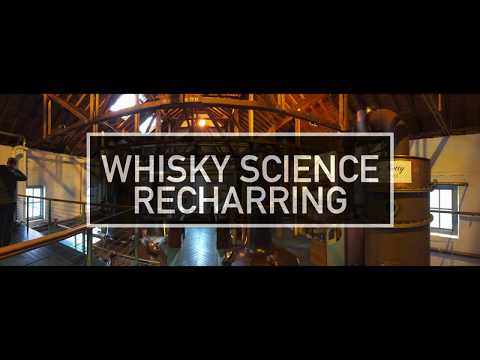 WHISKY SCIENCE - RECHARRING