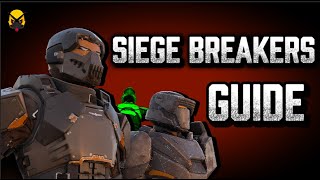 This Warbond Hits HARD – Siege Breakers Full Review