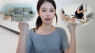 사무실이 생긴 사람의 브이로그