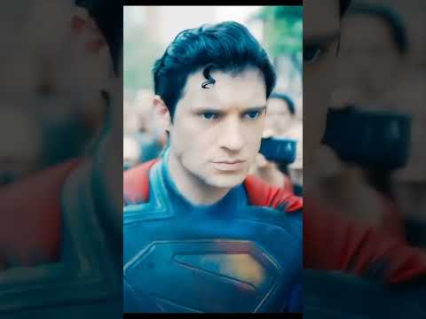 Failback presents the official Superman trailer  #Superman2025 #Flixback