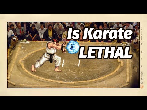 Is Karate LETHAL