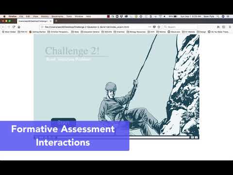Course Design Montage