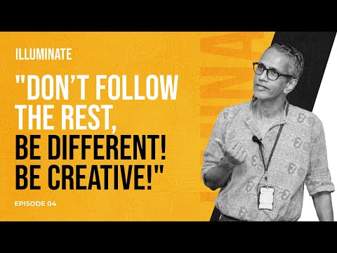 ILLUMINATE: Founding Minds - Ep. 04 | N*able - Peter D'Almeida