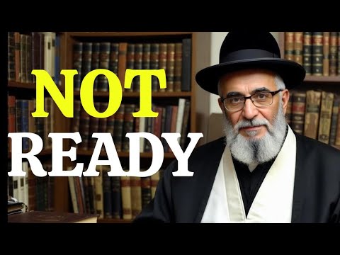 The Capacity Code — Why Heaven Only Funds What You Can Sustain | Rabbi Shimon's Hidden Teaching