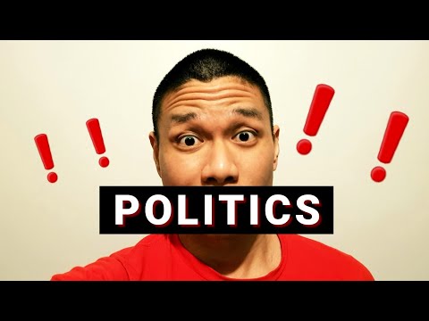 7 Reasons to be MORE VOCAL About Politics (and Political Topics)
