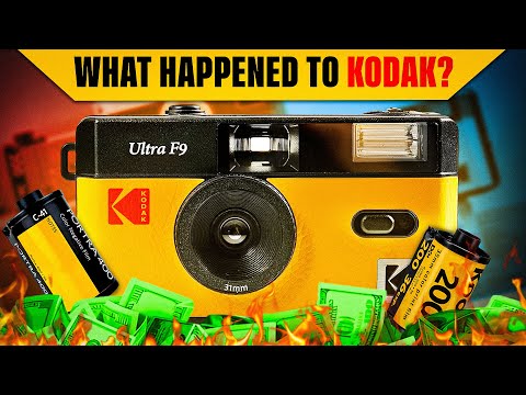 The Billion-Dollar Mistake That Destroyed Kodak | Business Documentary