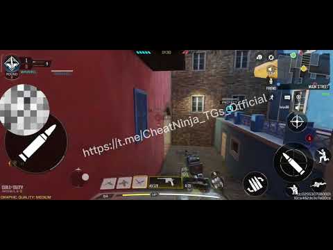 CODM Global CHEAT TUTORIAL NO BANNED (LINK COMMENT) SECTION | Root | call of duty mobile mod | cheat