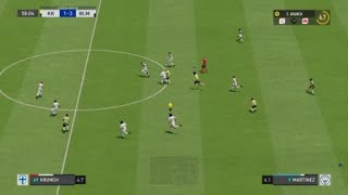 Jstabs hits nasty shot