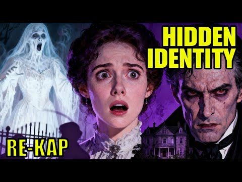 #33 The Woman in White's VICTORIAN Kidnapping Identity Theft Plot @Re-Kappa