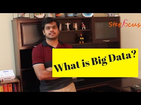 What is Big Data ? Step Focus | Data Science |