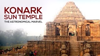 India’s Architectural Marvel - Konark Sun Temple | #EpicFacts