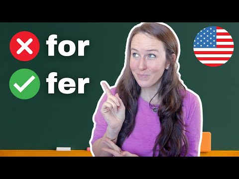 Why you can't understand FAST English.