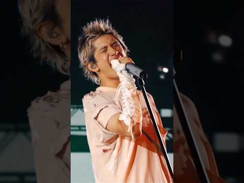 ONE OK ROCK [The Last Time] Field of Wonder #oneokrock #taka #toru #ryota #tomoya #shorts #trending