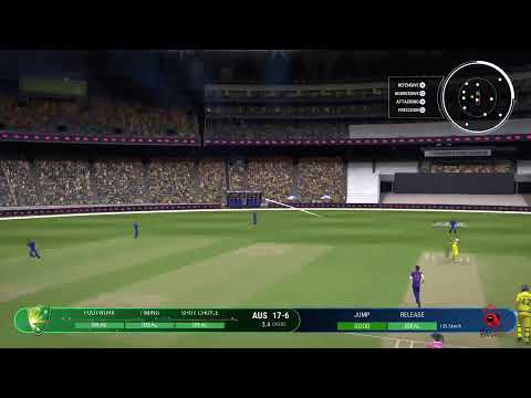 Ind at MCG