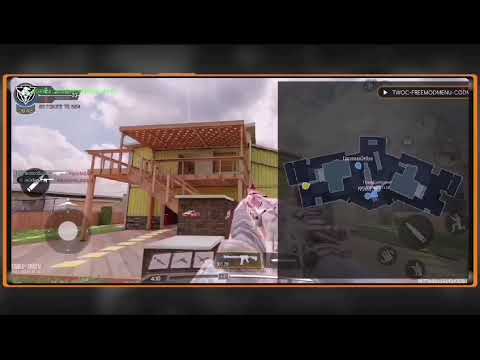 CHEAT CALL OF DUTY MOBILE 2024 | APK MOD MENU CODM TERBARU | AIMBOT WALLHACK ESP HACK AIM LOCK | VIP