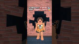 TROLLING VANI AS HER BIGGEST FEAR 😭😂 || #roblox #mm2 #murdermystry2 #robloxedit #murdermystery2