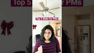 Top 5 PM Skills! You Must Have These Skills To Be Successful!