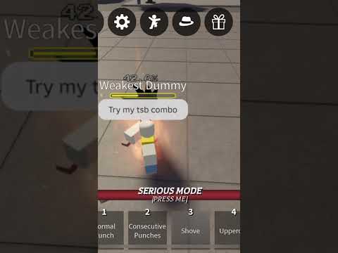 Rate it 1-5 #roblox #tsb #strongestbattlegrounds