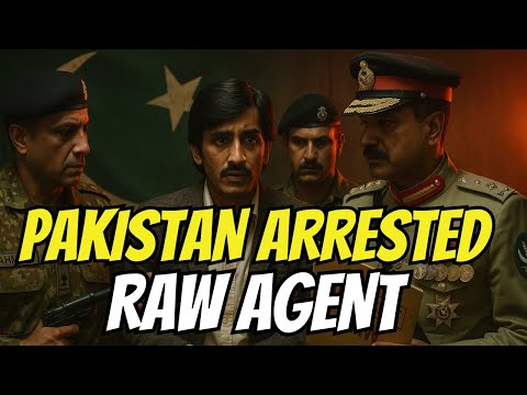 RAW Agent Caught in Pakistan? The Real Story of Black Tiger | Ravindra Kaushik Spy Story