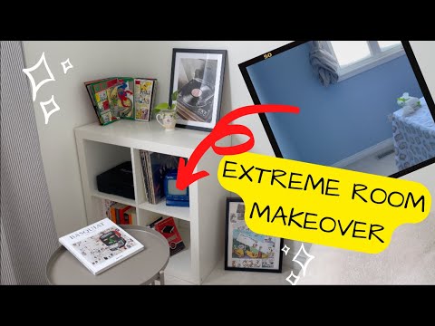 ENG & KOR SUB) ROOM MAKEOVER SERIES EP. 1