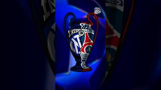 PARIS × INTER .. Champions League FINAL 2025! Who's gonna be the 2025 Champion of Champions!? #ucl
