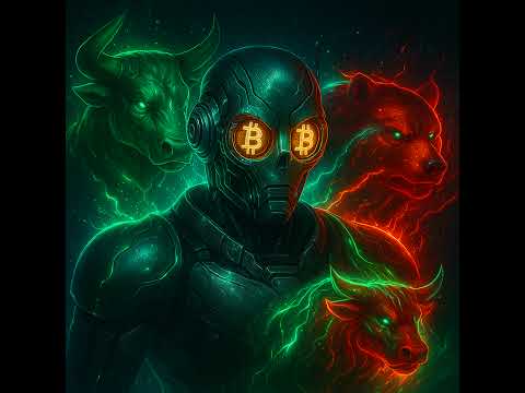 Live crypto trading