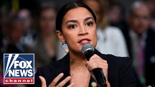 AOC torched for 'WORD SALAD' after fumbling through foreign policy question
