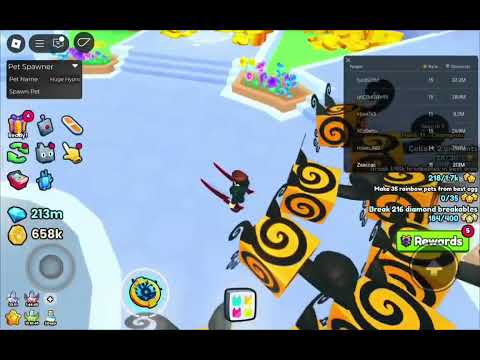 ✨Pet Simulator 99 Script PetSpawner New Update ｜ Mobile ｜ Pc
