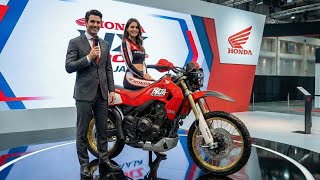 THE LEGEND RETURNS! 2026 NEW HONDA NX500 T BAJA DOMINATOR FINALLY INTRODUCED!!