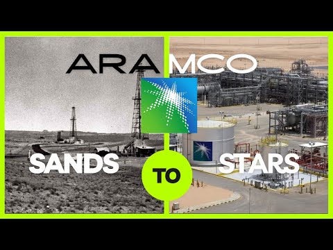 Aramco: From Sands to Stars - The Unseen Odyssey