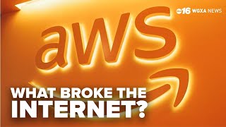 Why was Amazon's AWS outage so widespread?