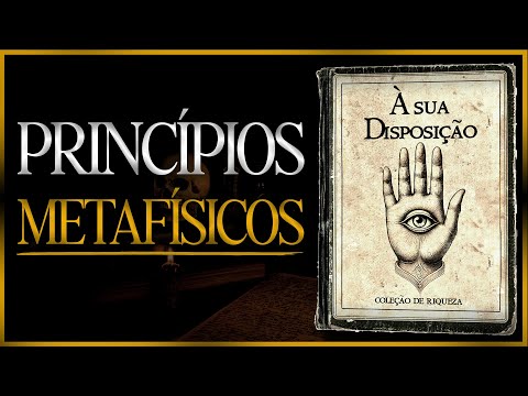 100 Princípios Metafísicos de Neville Goddard para Manifestar Sua Realidade (Audiolivro Revisado)