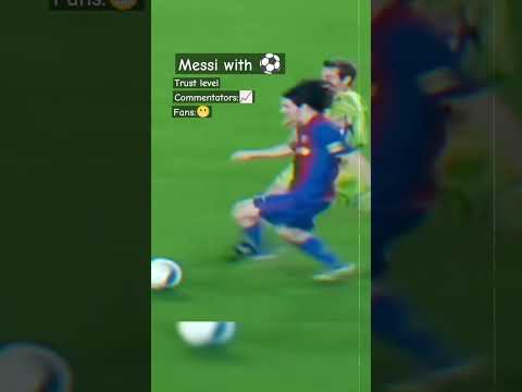 Messi vs Ronaldo: Crazy Commentator Reactions 🎙️🔥⚽