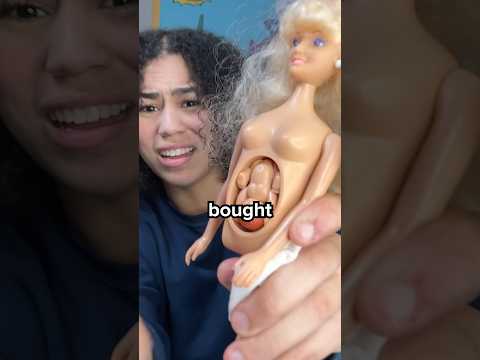 Who made these toys?😭