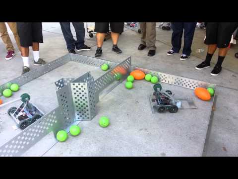 LATTC Vex Robot Competition