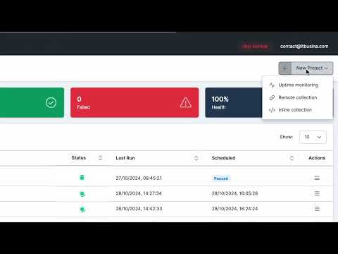 Testlemon Overview