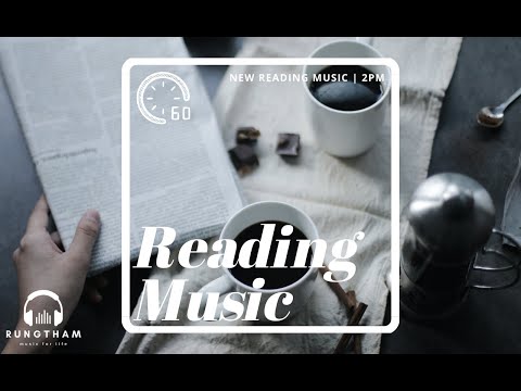 1 Hour Reading Music🍁Piano Music for Reading, Studying, Learning, Relaxing❤ Concentration Music🙂