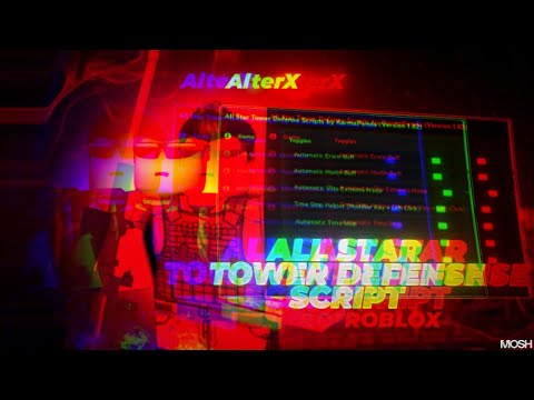[New] Roblox All Star Tower Defense X Script | Auto Trial 2 + Auto Challenge | No Key