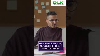Python Full Stack Training With Free Laptop | #dlksoftwaresolutions  | Machine Learning | Internship