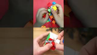 My Perfectly Clean Cube🧐 #shorts #rubikscube#speedcubing #cubingskit #cleaning#teamcubicle #trending