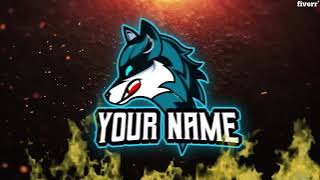 Design super vip esport logo - Best Logo Design service