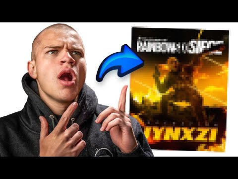 I Designed Jynxzi His Own Rainbow Six Siege Operator...