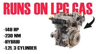 The HR12 LPG MHEV: How Horse Powertrain Reinvented LPG Gas for the 21st Century