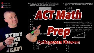 ACT Math Prep: Master the Pythagorean Theorem | Must-Know Geometry Tips