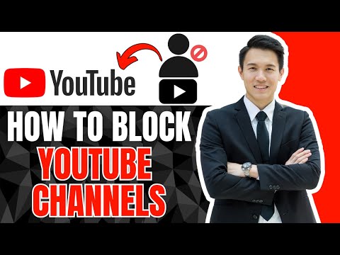 How To Block Youtube Channels