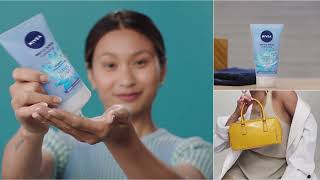 NIVEA Daily Essentials Cleaners - Combination 15s
