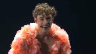 Winner Eurovision 2024   Nemo - The Code 1 hour    Победитель Евровидение 2024    Немо - Код 1 час