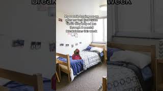 Tag your roomie who's like this 😂 #studenthumor #studentcomedy #studentmemes #mentalbreakdown #fun