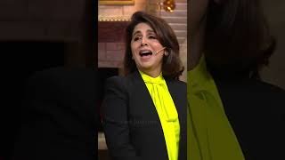 Neetu Singh Ne Kaha: “Meri Designer Dress Wapas Mang Lete Hain” 😂✨ | Kapil Sharma Show