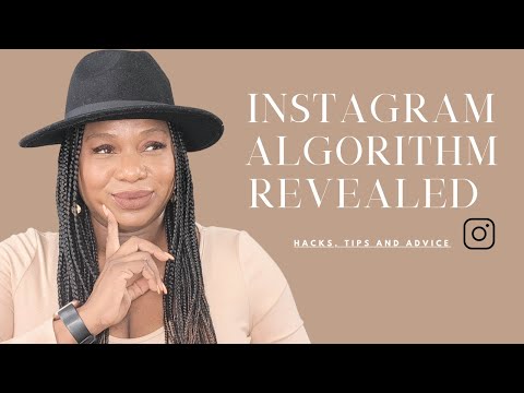 HOW TO BEAT THE INSTAGRAM ALGORITHM 2021 | SECERTS REVEALED